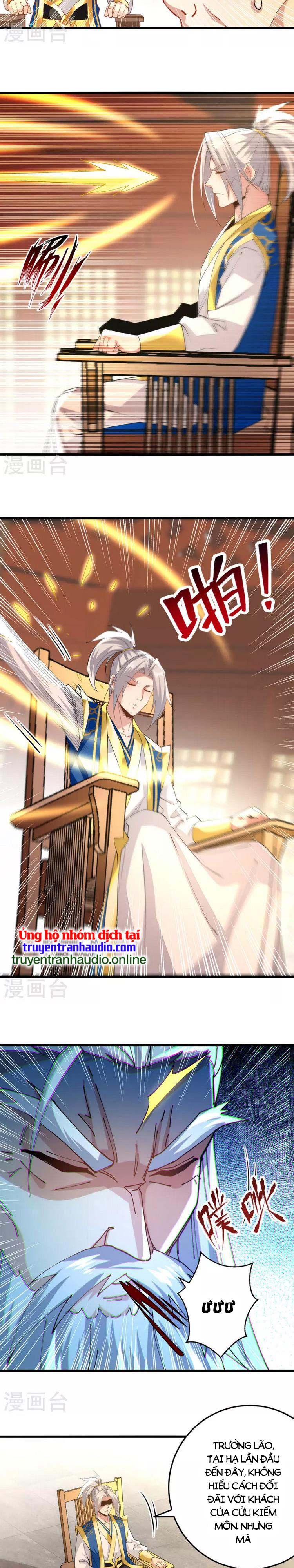 đọc truyện Lăng Thiên Thần Đế Chương 297 ảnh 6 tại Thiên Thai Truyện