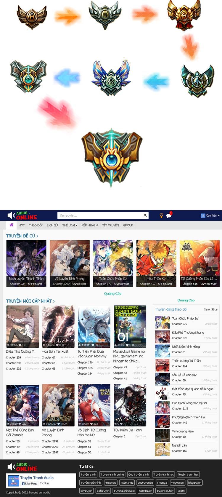 đọc truyện Lăng Thiên Thần Đế Chương 298 ảnh 13 tại Thiên Thai Truyện