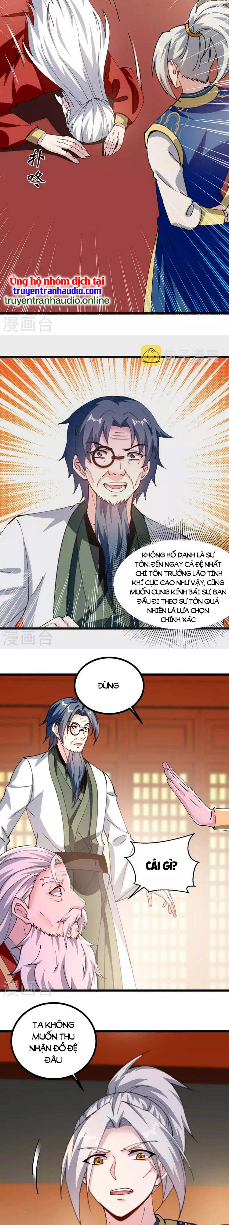 đọc truyện Lăng Thiên Thần Đế Chương 298 ảnh 9 tại Thiên Thai Truyện