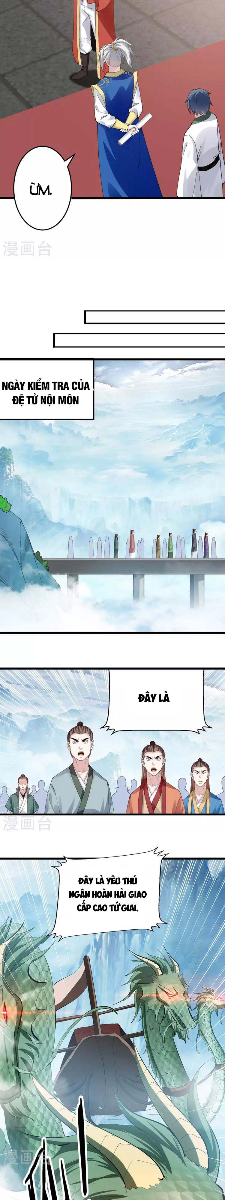 đọc truyện Lăng Thiên Thần Đế Chương 299 ảnh 7 tại Thiên Thai Truyện