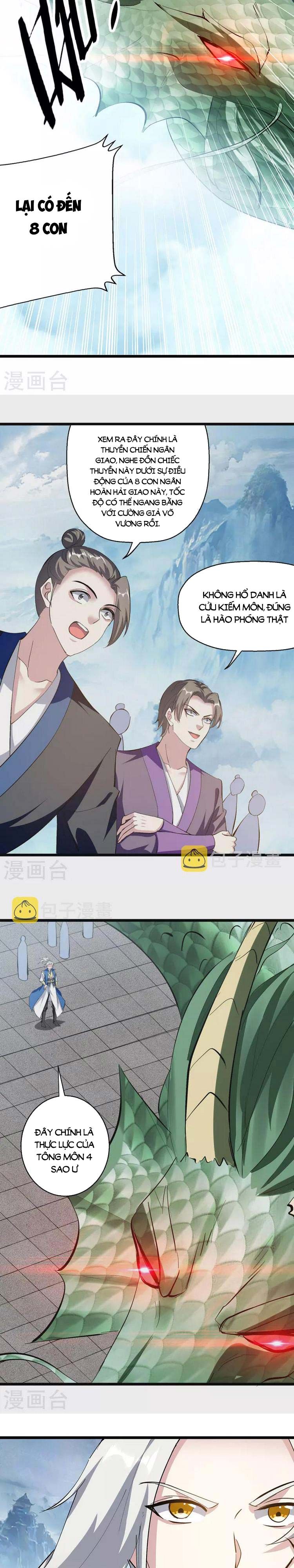 đọc truyện Lăng Thiên Thần Đế Chương 299 ảnh 8 tại Thiên Thai Truyện