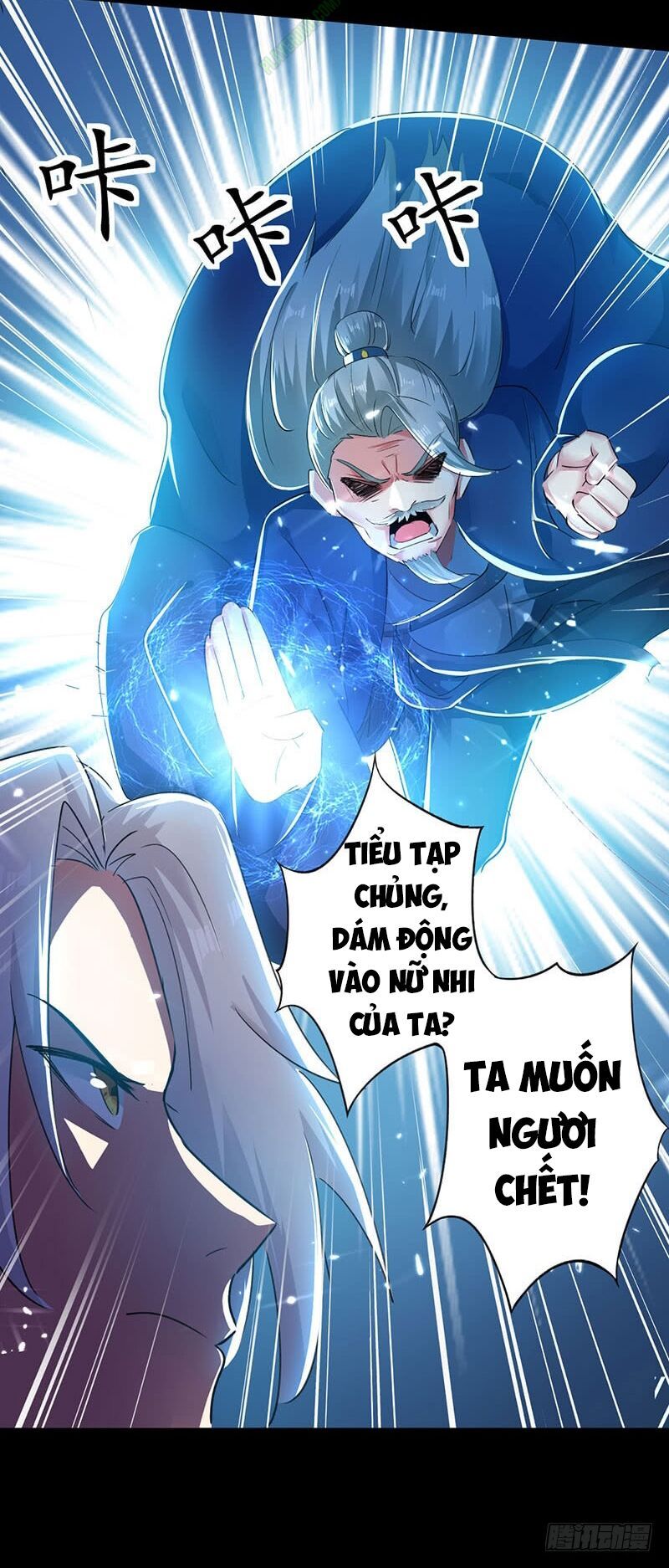 đọc truyện Lăng Thiên Thần Đế Chương 3 ảnh 12 tại Thiên Thai Truyện