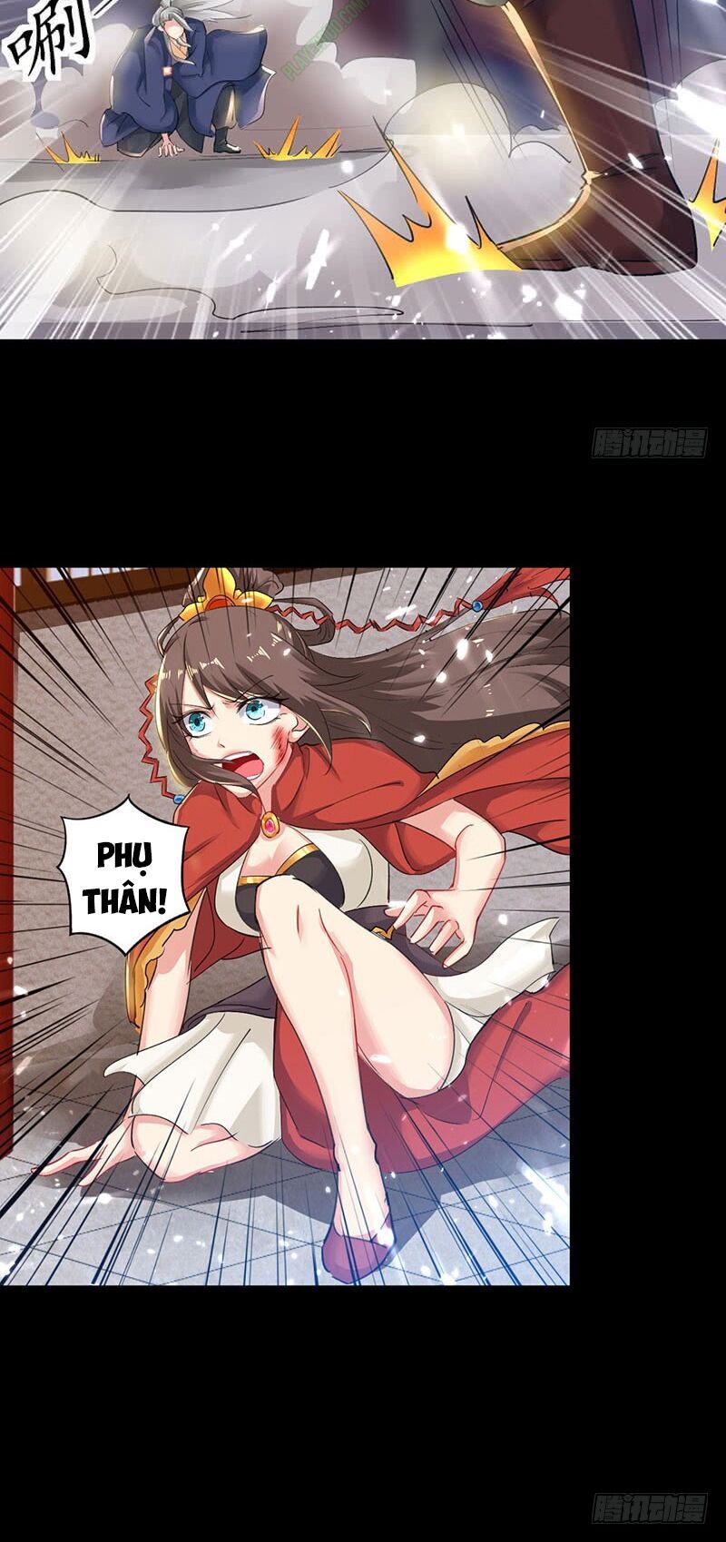 đọc truyện Lăng Thiên Thần Đế Chương 3 ảnh 16 tại Thiên Thai Truyện