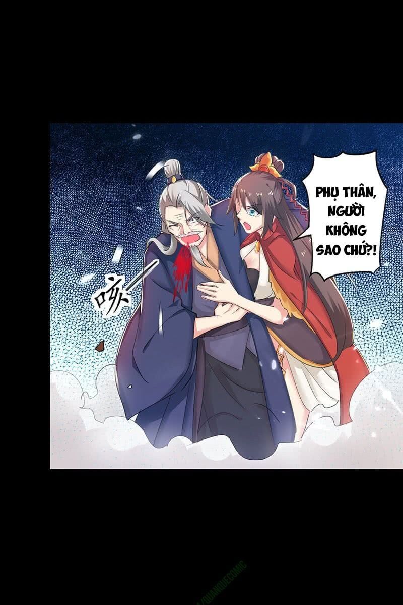 đọc truyện Lăng Thiên Thần Đế Chương 3 ảnh 17 tại Thiên Thai Truyện