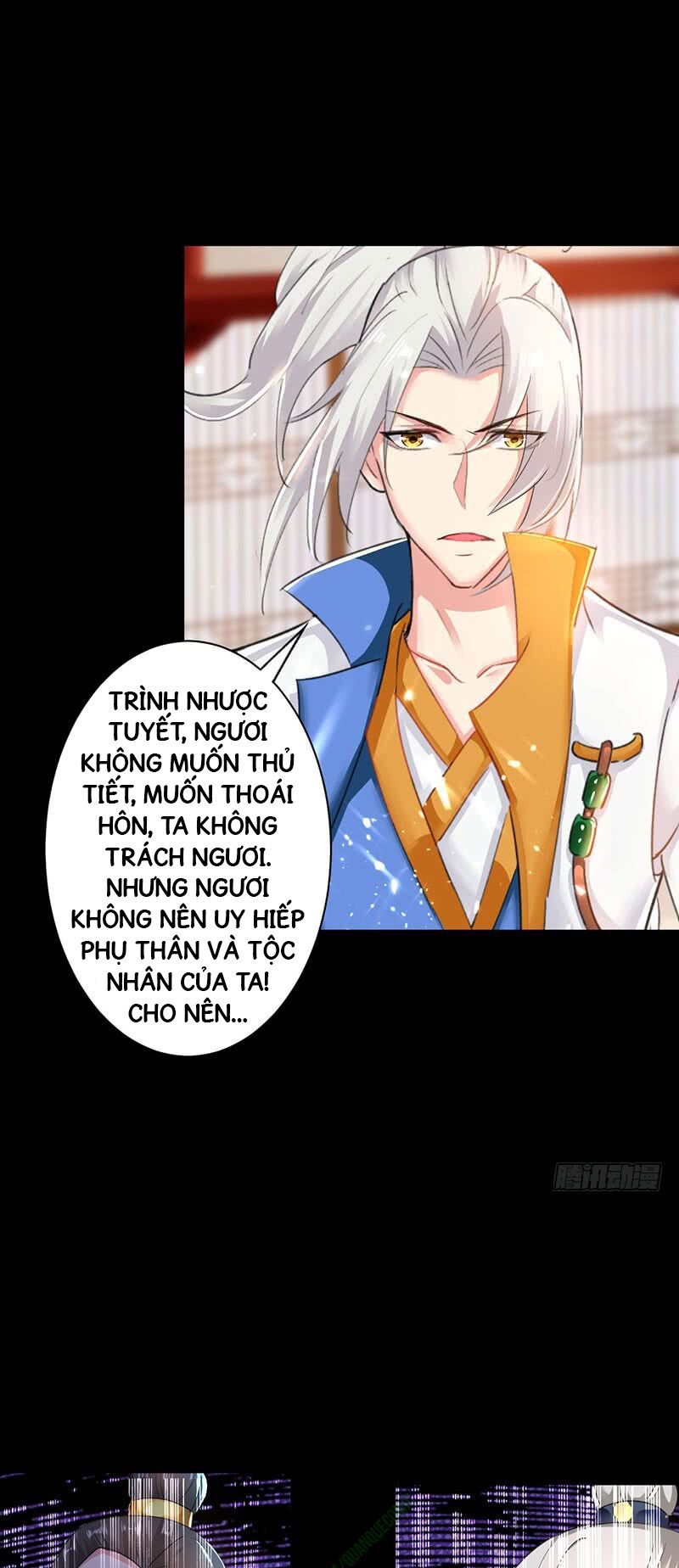 đọc truyện Lăng Thiên Thần Đế Chương 3 ảnh 19 tại Thiên Thai Truyện