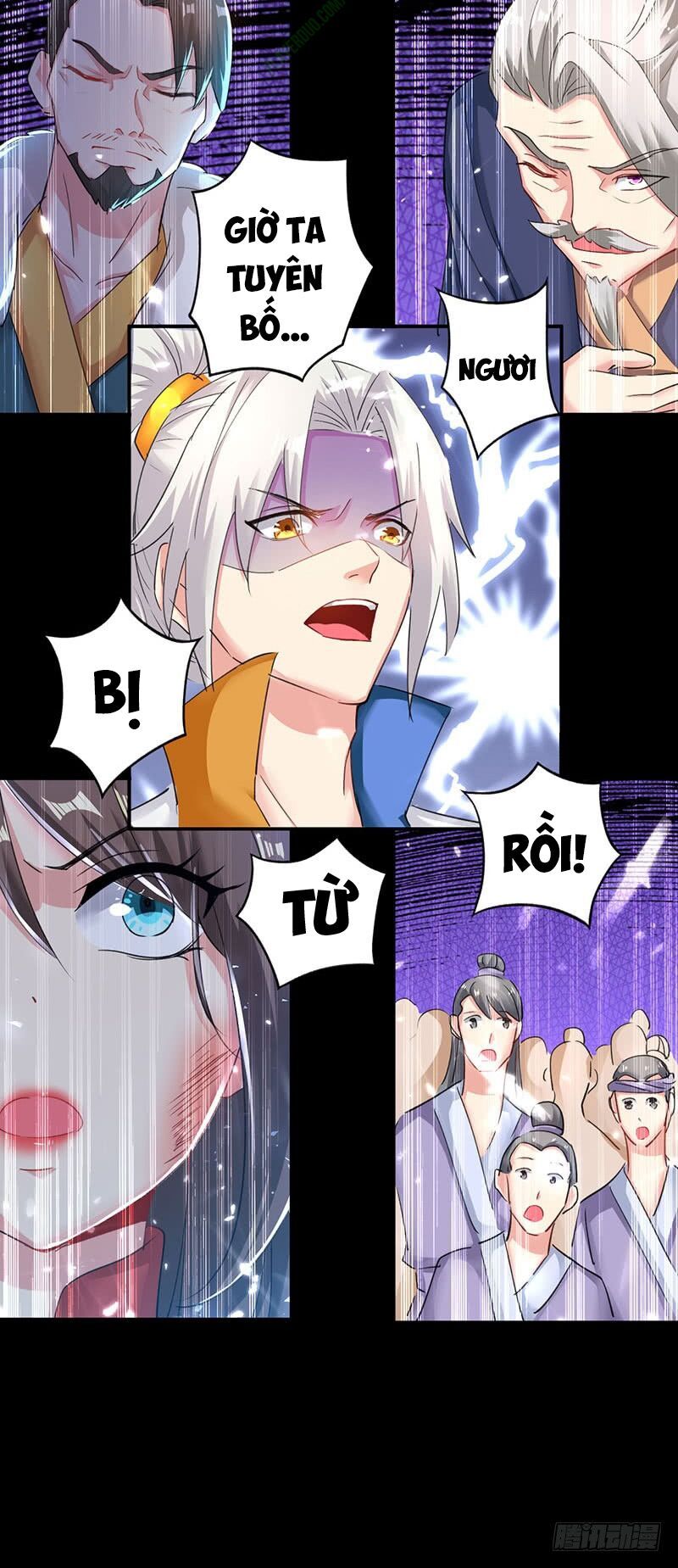 đọc truyện Lăng Thiên Thần Đế Chương 3 ảnh 20 tại Thiên Thai Truyện