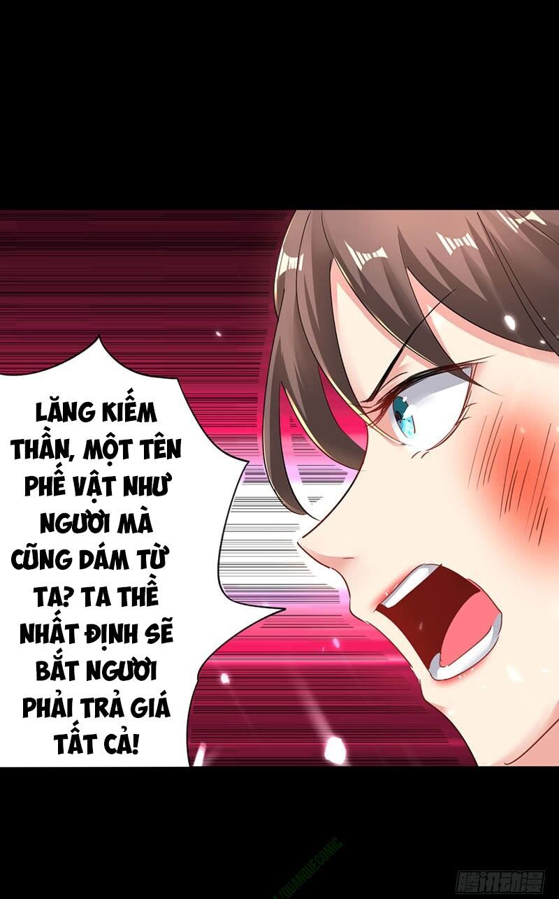 đọc truyện Lăng Thiên Thần Đế Chương 3 ảnh 21 tại Thiên Thai Truyện