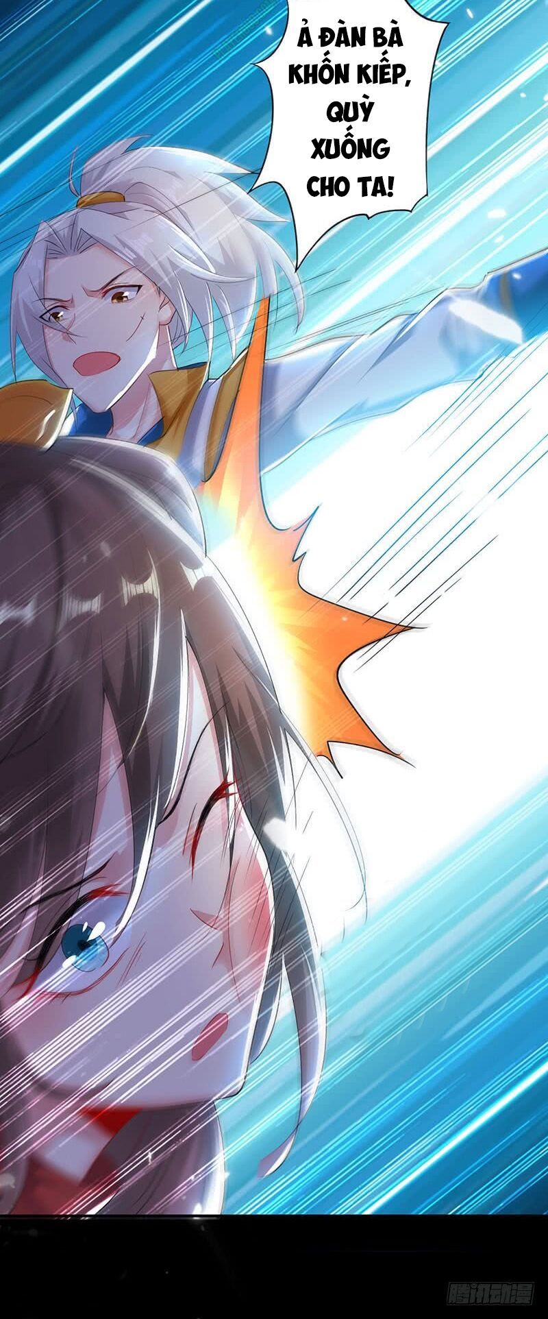 đọc truyện Lăng Thiên Thần Đế Chương 3 ảnh 4 tại Thiên Thai Truyện