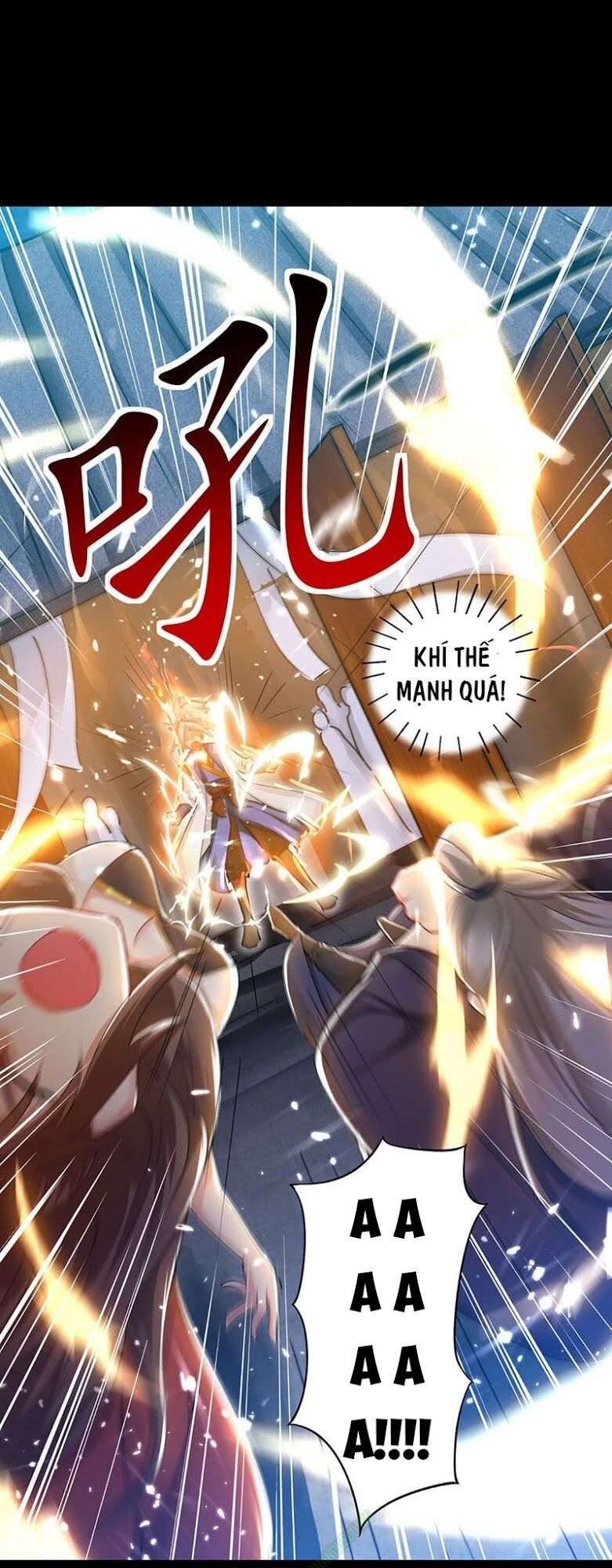 đọc truyện Lăng Thiên Thần Đế Chương 3 ảnh 23 tại Thiên Thai Truyện