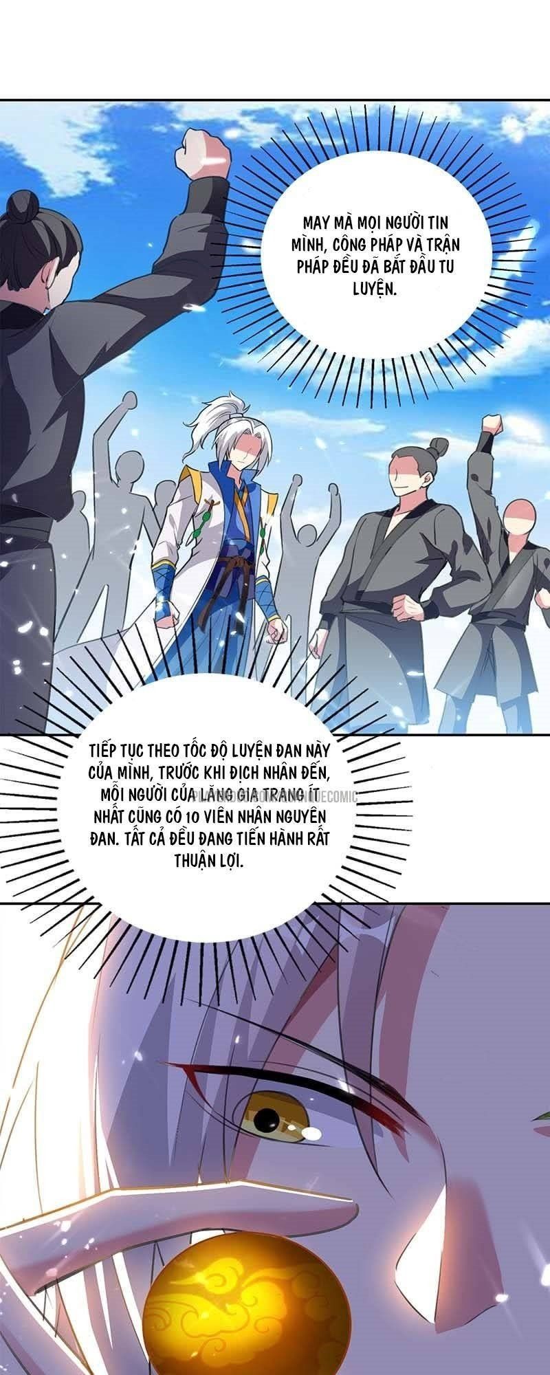 đọc truyện Lăng Thiên Thần Đế Chương 30 ảnh 12 tại Thiên Thai Truyện