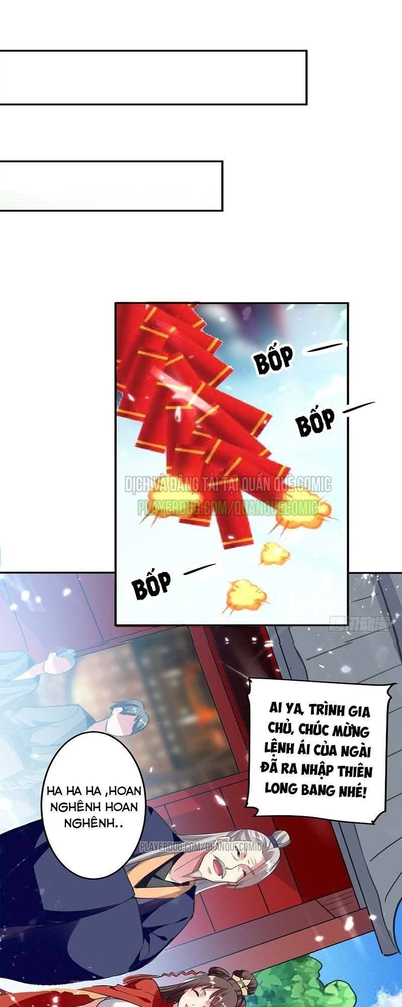 đọc truyện Lăng Thiên Thần Đế Chương 30 ảnh 14 tại Thiên Thai Truyện