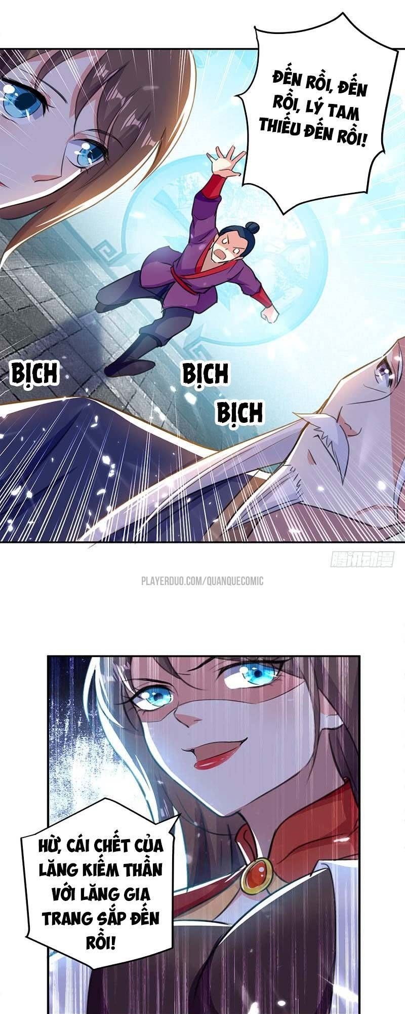 đọc truyện Lăng Thiên Thần Đế Chương 30 ảnh 20 tại Thiên Thai Truyện