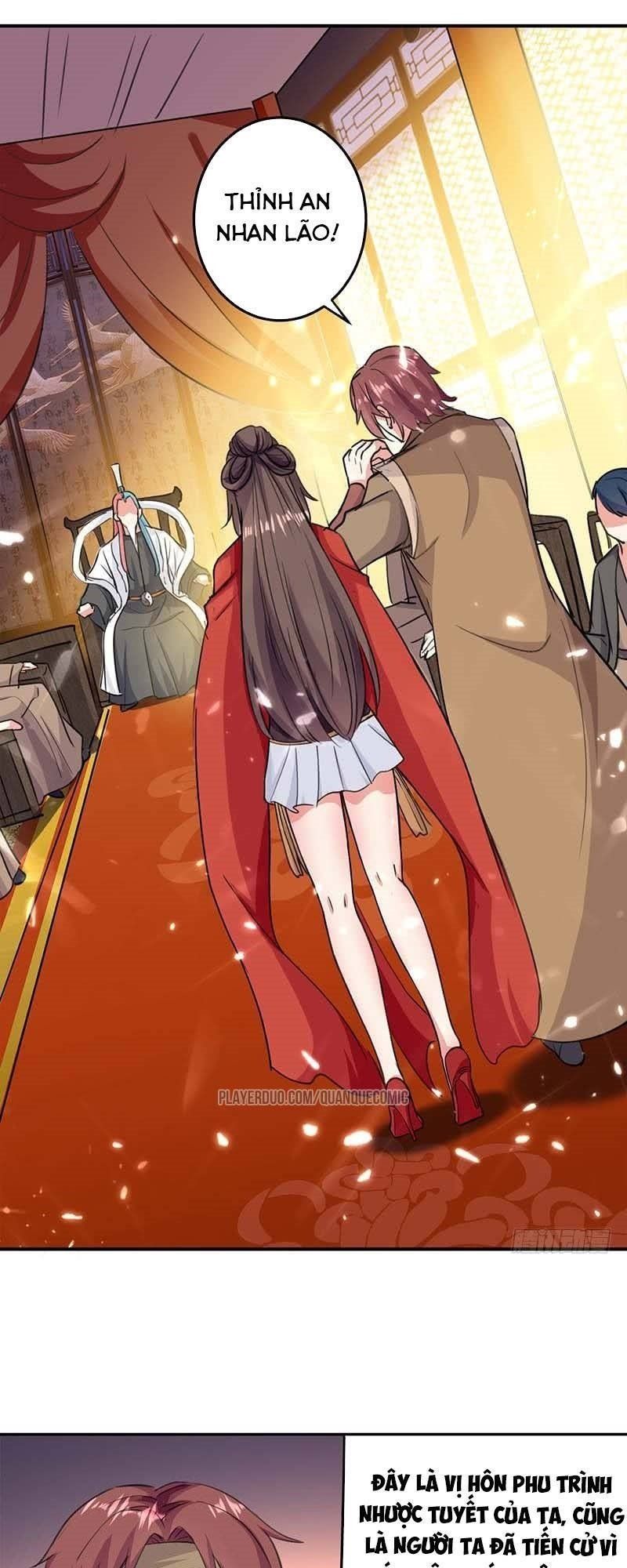 đọc truyện Lăng Thiên Thần Đế Chương 30 ảnh 22 tại Thiên Thai Truyện