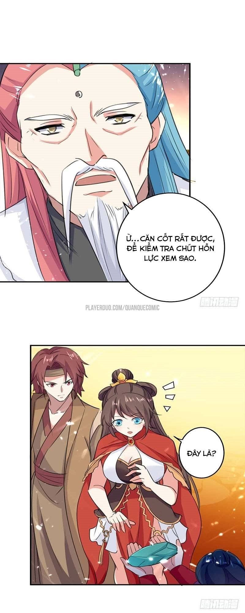 đọc truyện Lăng Thiên Thần Đế Chương 30 ảnh 24 tại Thiên Thai Truyện