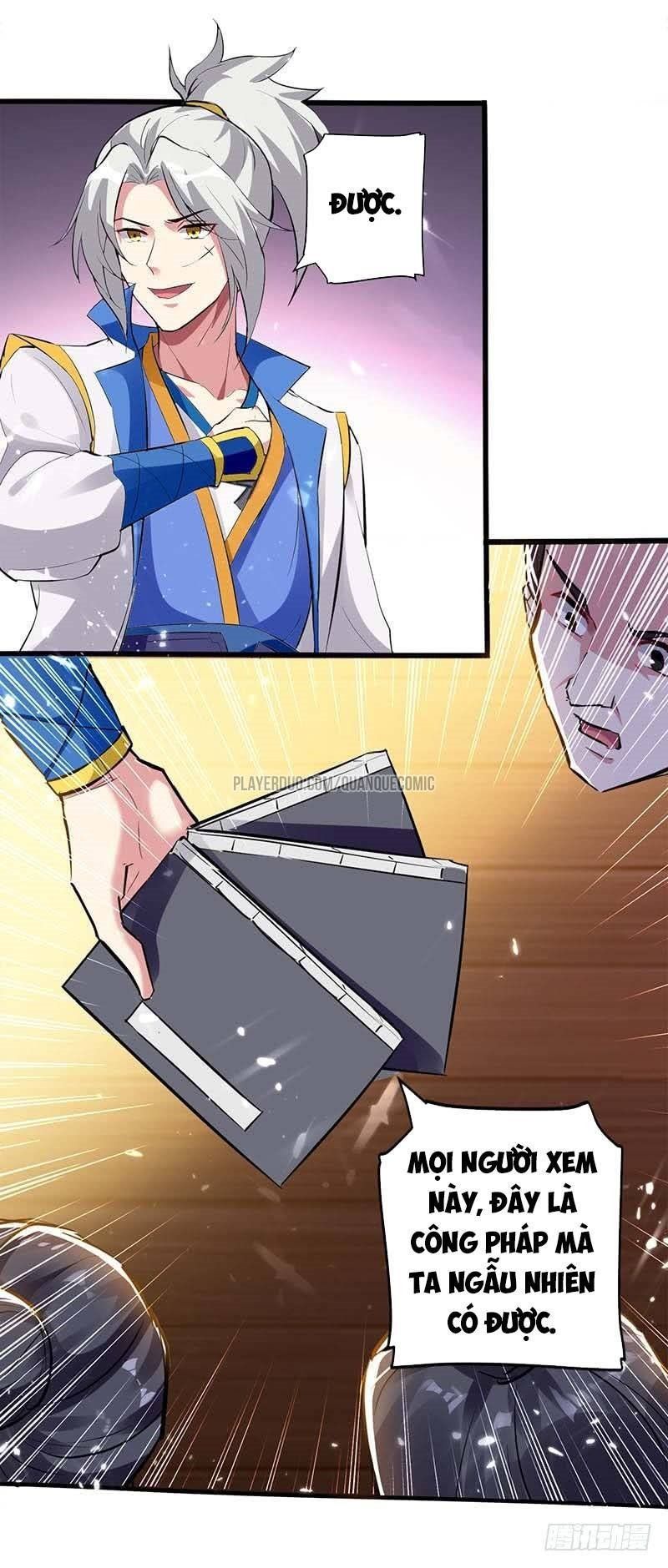 đọc truyện Lăng Thiên Thần Đế Chương 30 ảnh 5 tại Thiên Thai Truyện