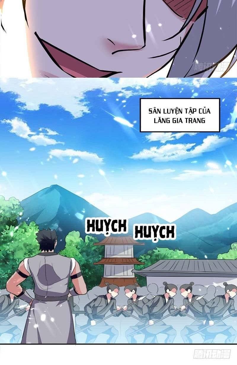 đọc truyện Lăng Thiên Thần Đế Chương 30 ảnh 7 tại Thiên Thai Truyện