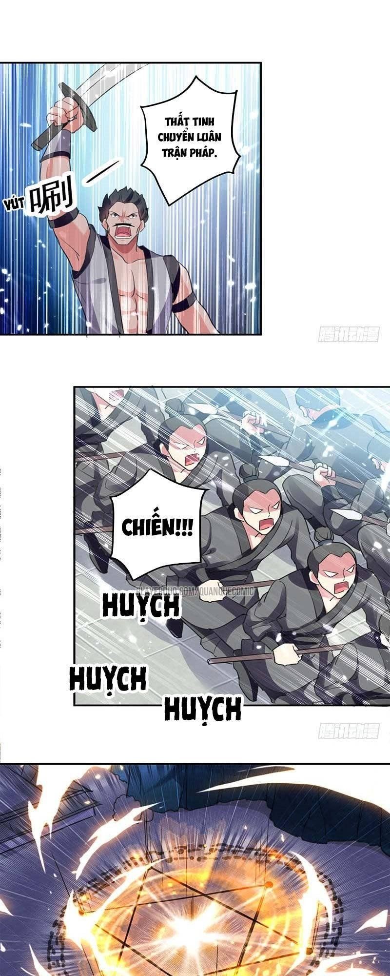 đọc truyện Lăng Thiên Thần Đế Chương 30 ảnh 8 tại Thiên Thai Truyện