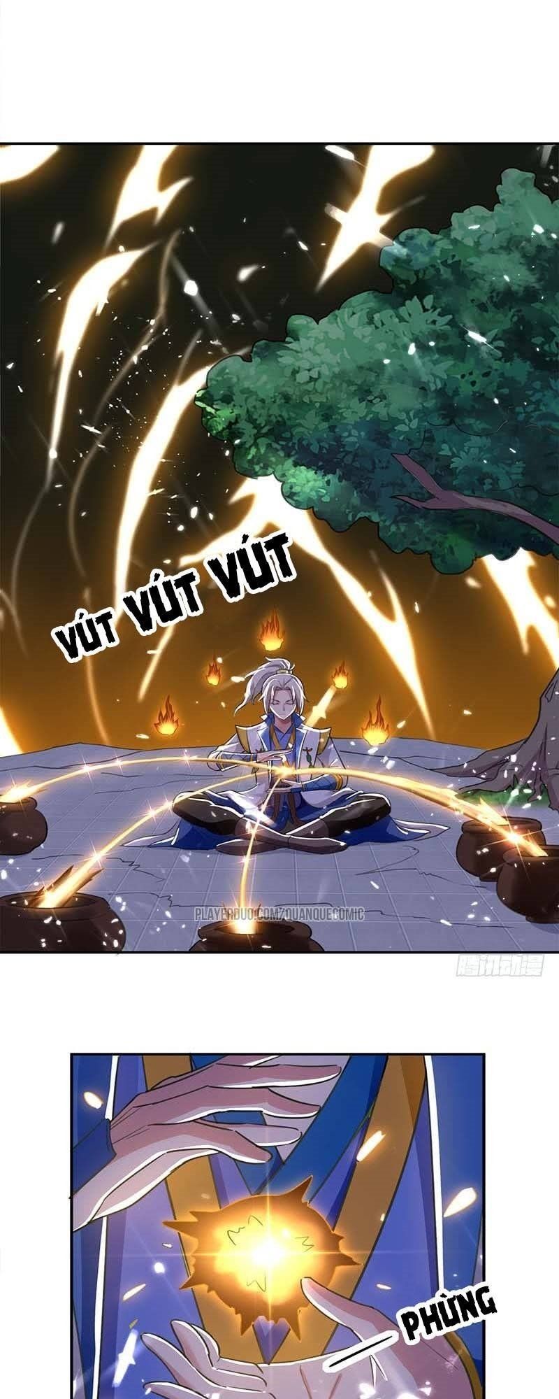 đọc truyện Lăng Thiên Thần Đế Chương 30 ảnh 10 tại Thiên Thai Truyện