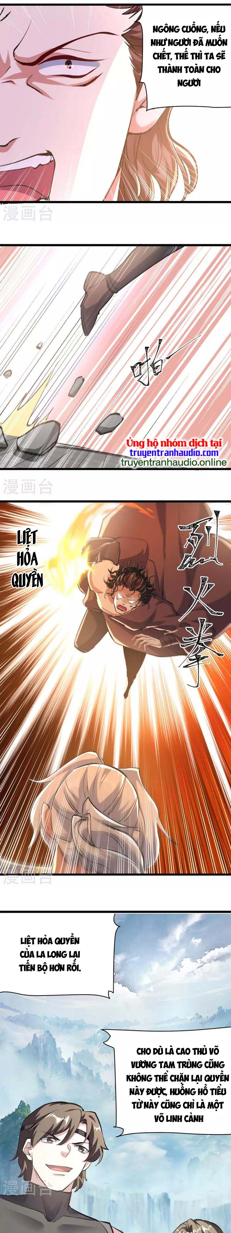 đọc truyện Lăng Thiên Thần Đế Chương 300 ảnh 12 tại Thiên Thai Truyện