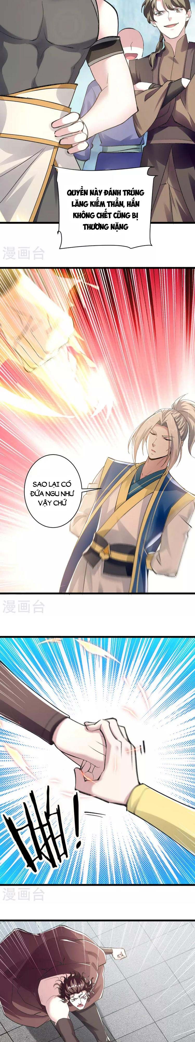 đọc truyện Lăng Thiên Thần Đế Chương 300 ảnh 13 tại Thiên Thai Truyện