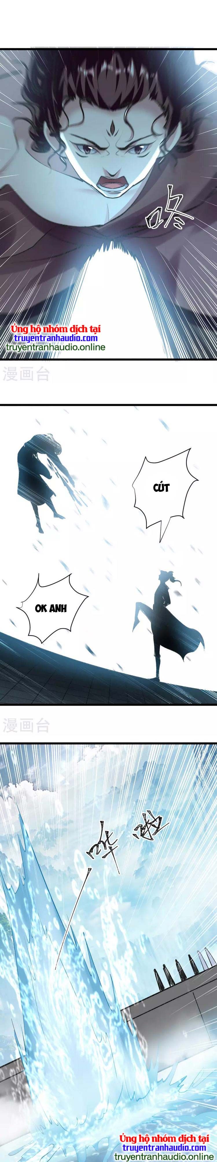 đọc truyện Lăng Thiên Thần Đế Chương 301 ảnh 3 tại Thiên Thai Truyện