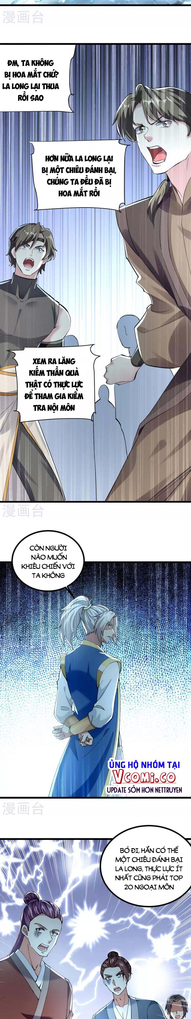 đọc truyện Lăng Thiên Thần Đế Chương 301 ảnh 4 tại Thiên Thai Truyện