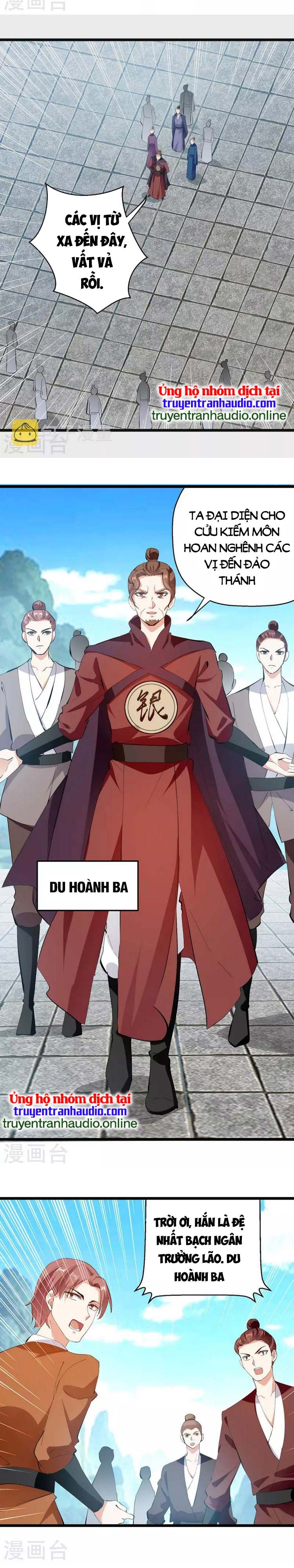 đọc truyện Lăng Thiên Thần Đế Chương 301 ảnh 8 tại Thiên Thai Truyện