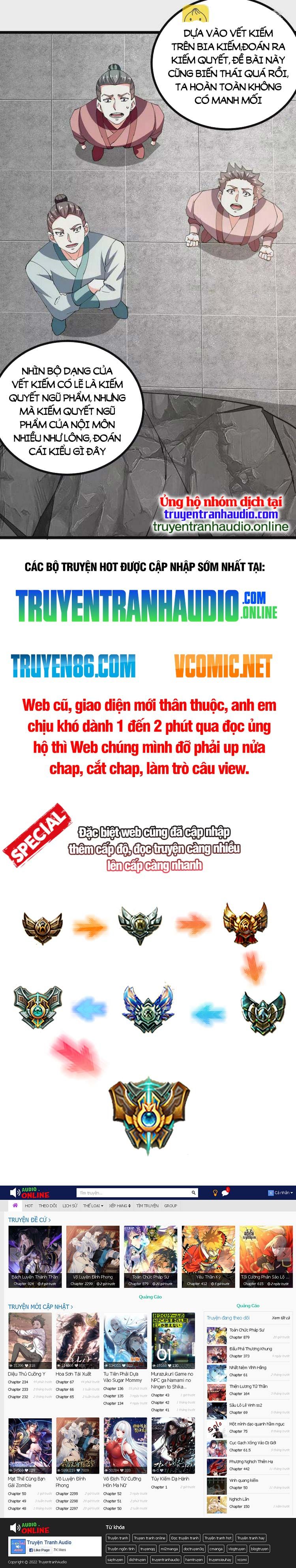 đọc truyện Lăng Thiên Thần Đế Chương 302 ảnh 13 tại Thiên Thai Truyện