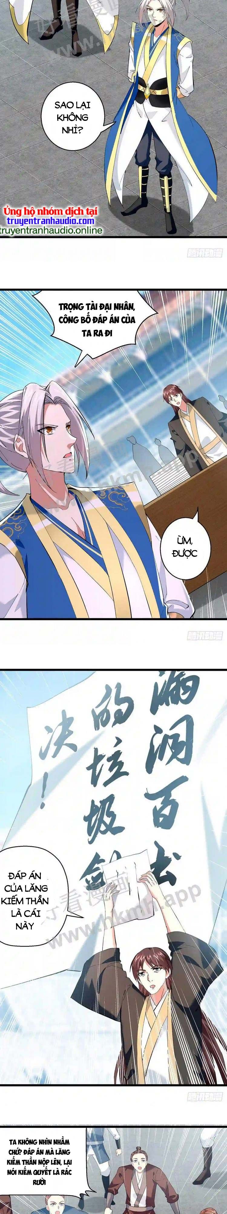 đọc truyện Lăng Thiên Thần Đế Chương 303 ảnh 12 tại Thiên Thai Truyện