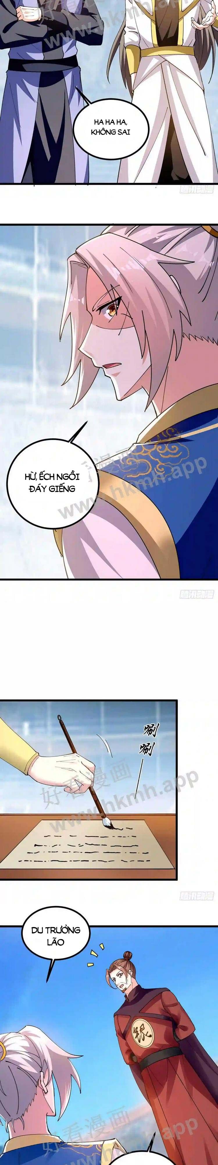 đọc truyện Lăng Thiên Thần Đế Chương 303 ảnh 4 tại Thiên Thai Truyện