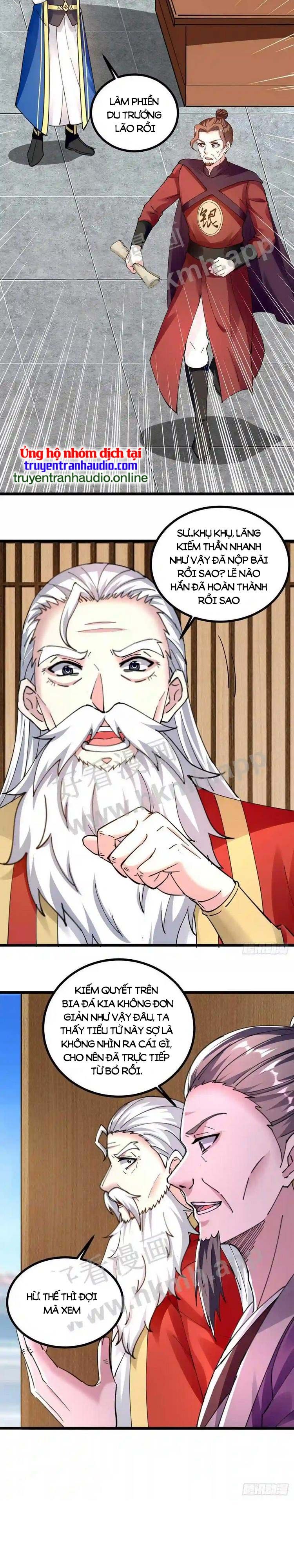 đọc truyện Lăng Thiên Thần Đế Chương 303 ảnh 6 tại Thiên Thai Truyện