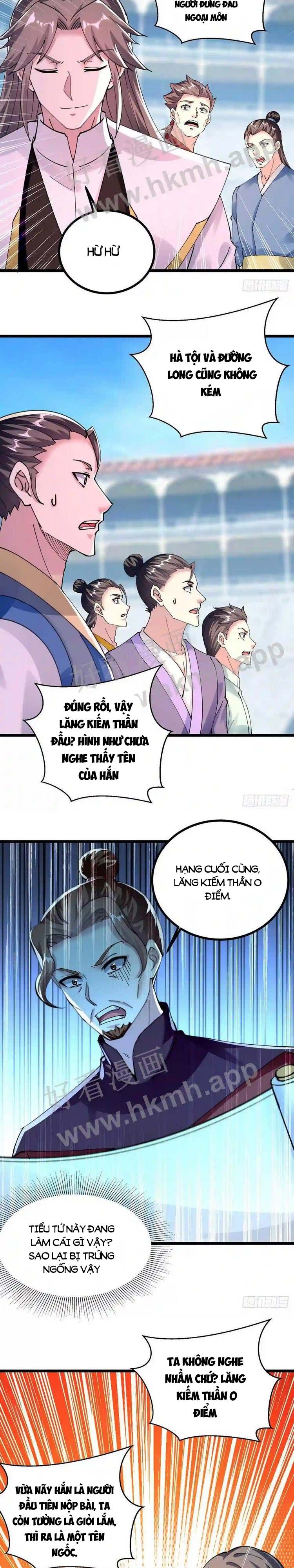 đọc truyện Lăng Thiên Thần Đế Chương 303 ảnh 8 tại Thiên Thai Truyện