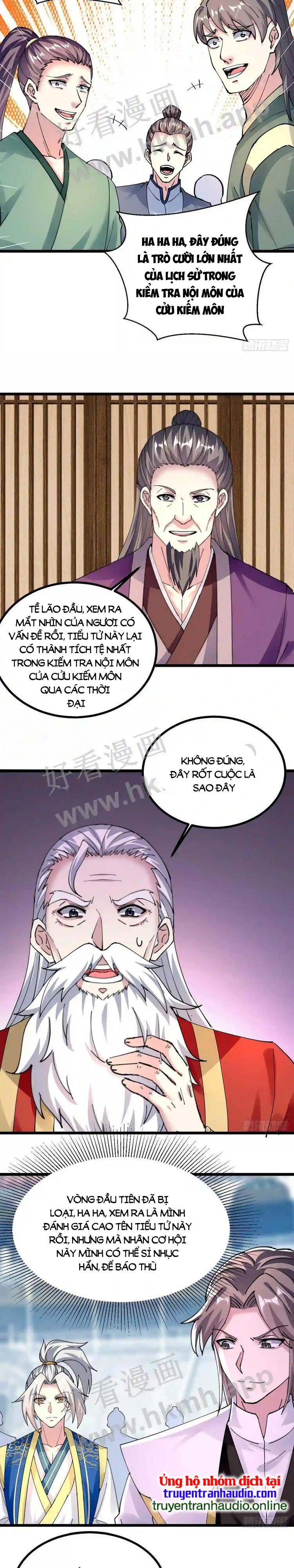 đọc truyện Lăng Thiên Thần Đế Chương 303 ảnh 9 tại Thiên Thai Truyện