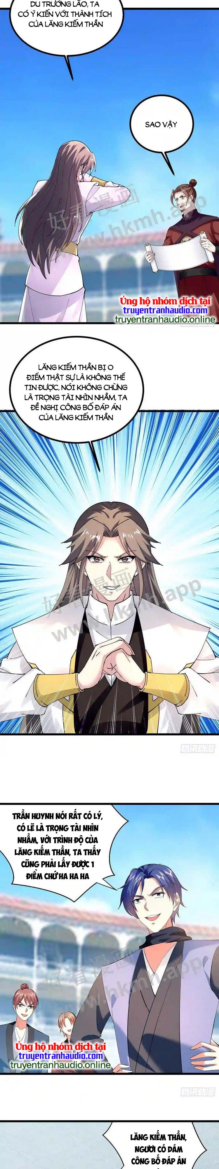 đọc truyện Lăng Thiên Thần Đế Chương 303 ảnh 10 tại Thiên Thai Truyện