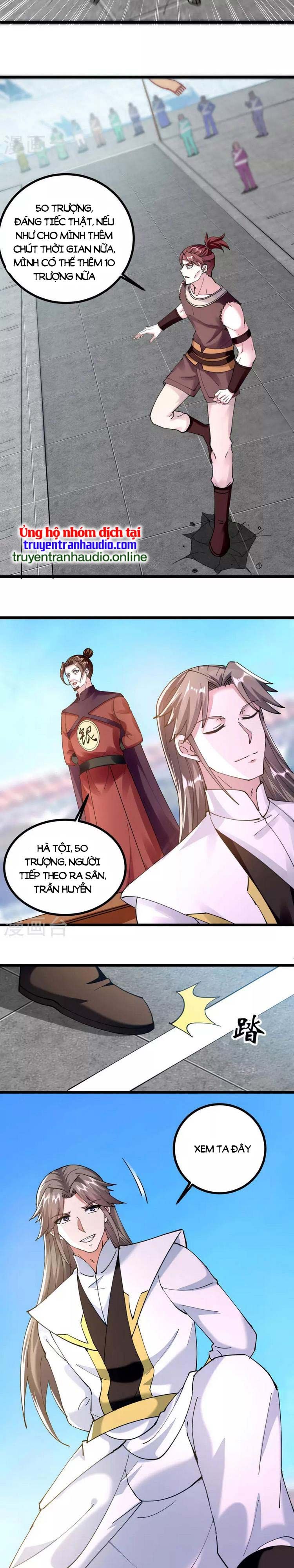 đọc truyện Lăng Thiên Thần Đế Chương 305 ảnh 12 tại Thiên Thai Truyện