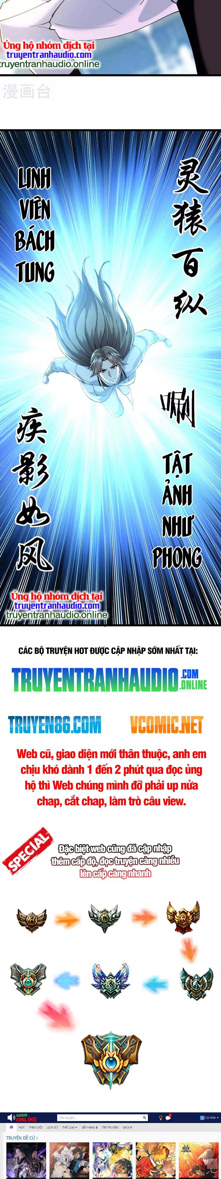 đọc truyện Lăng Thiên Thần Đế Chương 305 ảnh 13 tại Thiên Thai Truyện