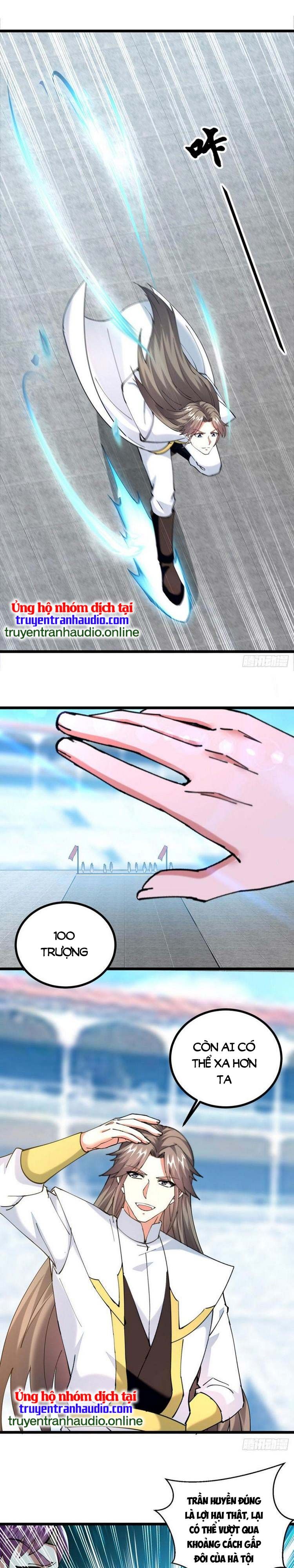 đọc truyện Lăng Thiên Thần Đế Chương 306 ảnh 3 tại Thiên Thai Truyện