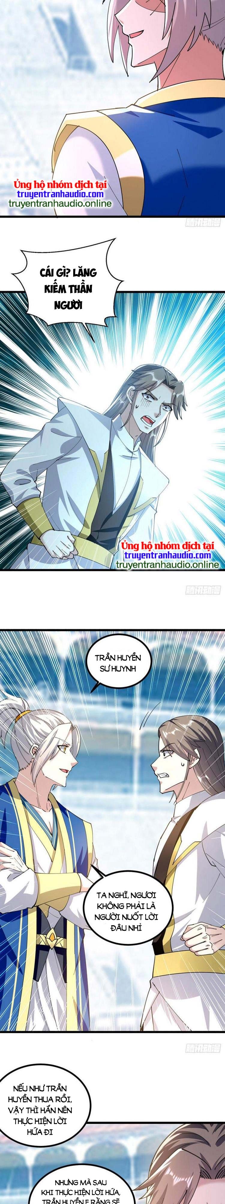 đọc truyện Lăng Thiên Thần Đế Chương 306 ảnh 12 tại Thiên Thai Truyện