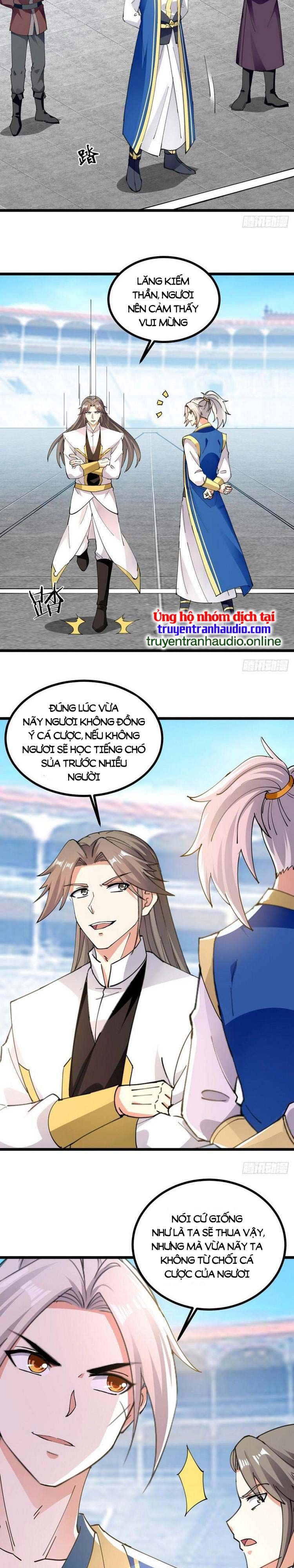 đọc truyện Lăng Thiên Thần Đế Chương 306 ảnh 5 tại Thiên Thai Truyện