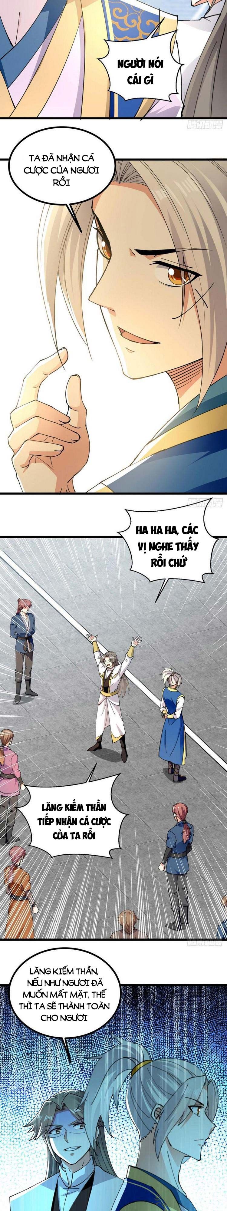 đọc truyện Lăng Thiên Thần Đế Chương 306 ảnh 6 tại Thiên Thai Truyện