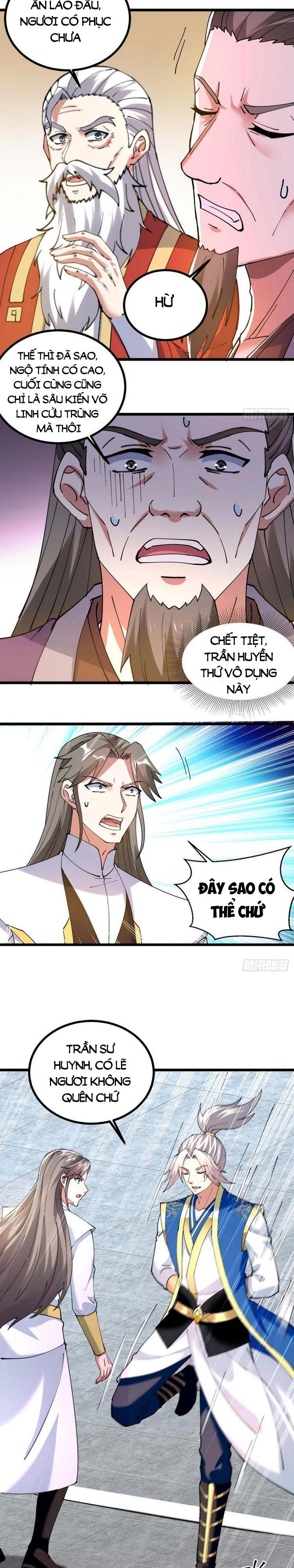 đọc truyện Lăng Thiên Thần Đế Chương 306 ảnh 10 tại Thiên Thai Truyện