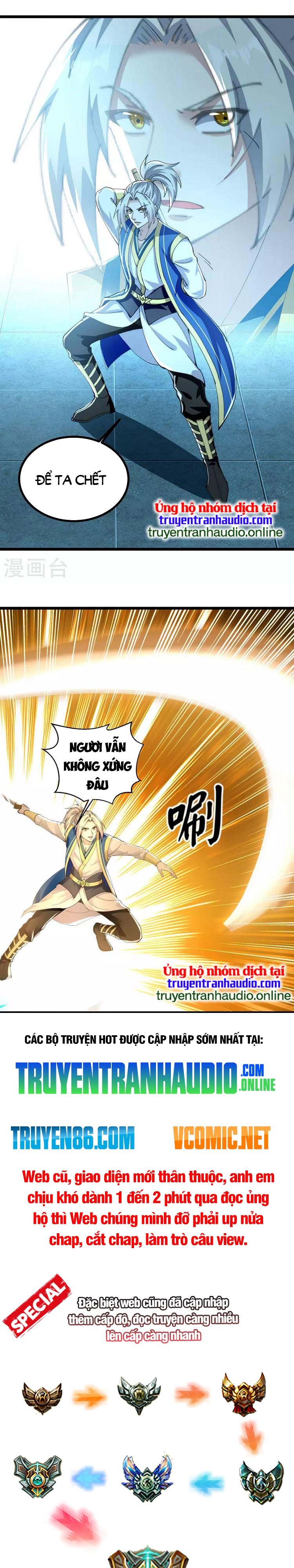 đọc truyện Lăng Thiên Thần Đế Chương 307 ảnh 13 tại Thiên Thai Truyện