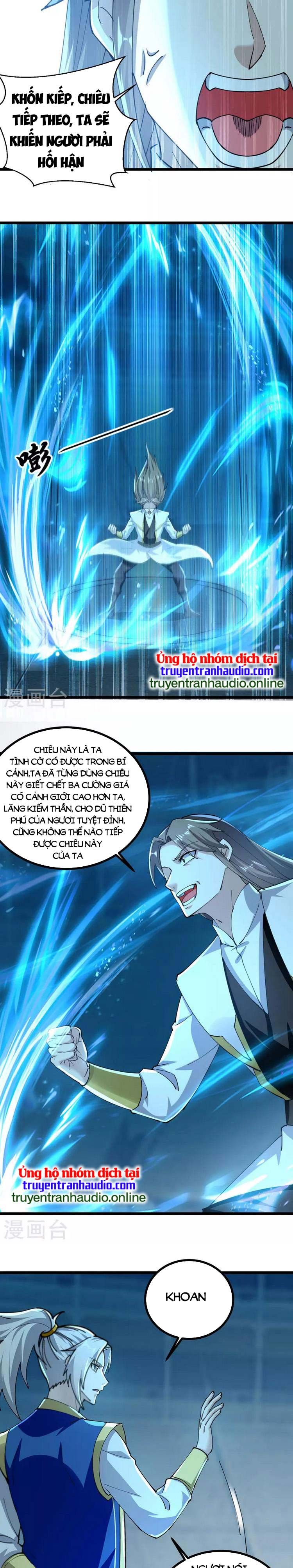 đọc truyện Lăng Thiên Thần Đế Chương 307 ảnh 9 tại Thiên Thai Truyện