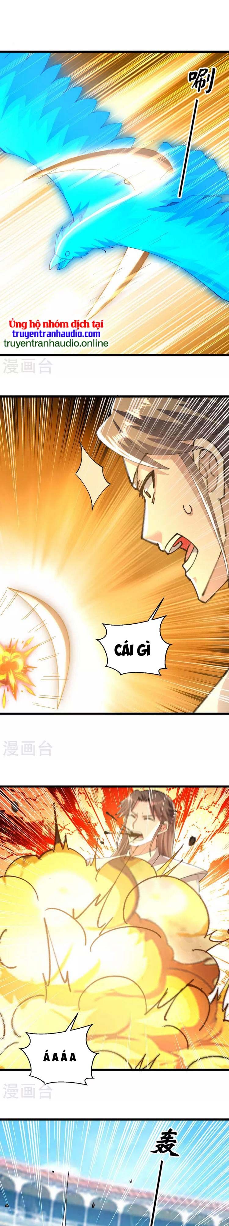 đọc truyện Lăng Thiên Thần Đế Chương 308 ảnh 3 tại Thiên Thai Truyện