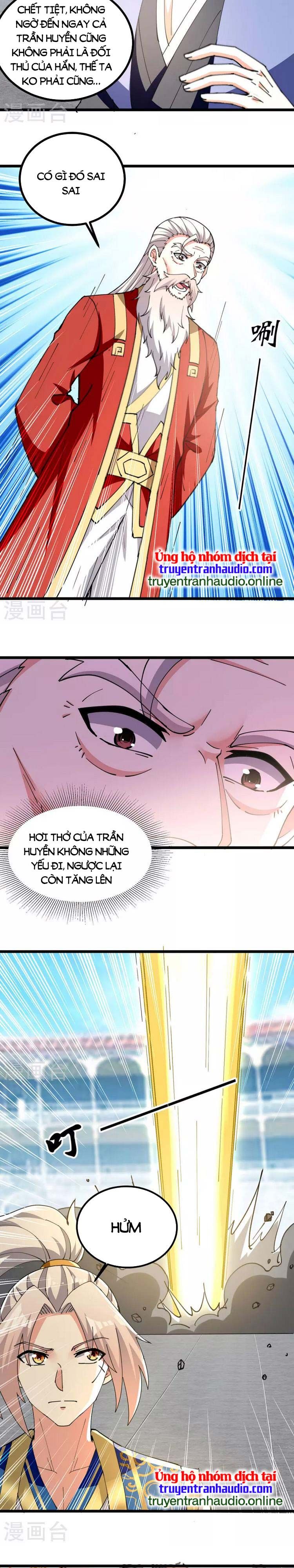 đọc truyện Lăng Thiên Thần Đế Chương 308 ảnh 5 tại Thiên Thai Truyện