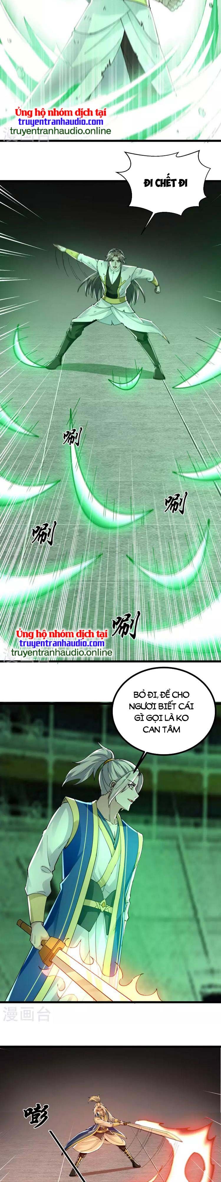 đọc truyện Lăng Thiên Thần Đế Chương 308 ảnh 8 tại Thiên Thai Truyện