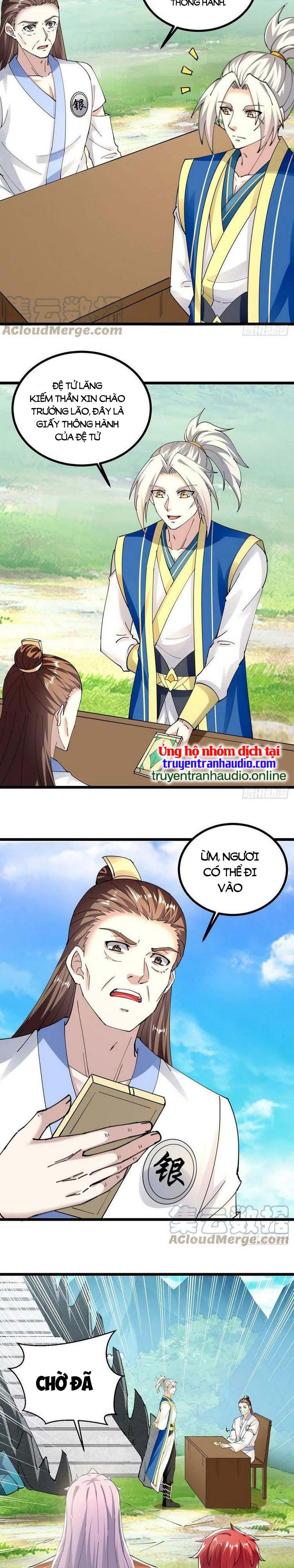 đọc truyện Lăng Thiên Thần Đế Chương 309 ảnh 12 tại Thiên Thai Truyện