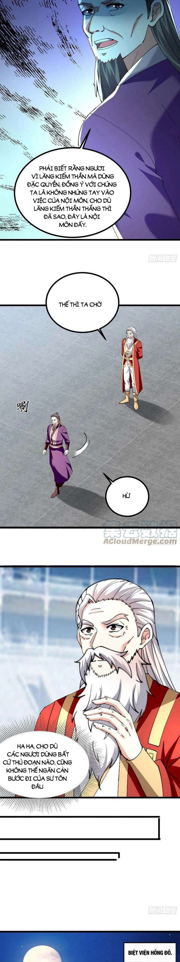 đọc truyện Lăng Thiên Thần Đế Chương 309 ảnh 4 tại Thiên Thai Truyện