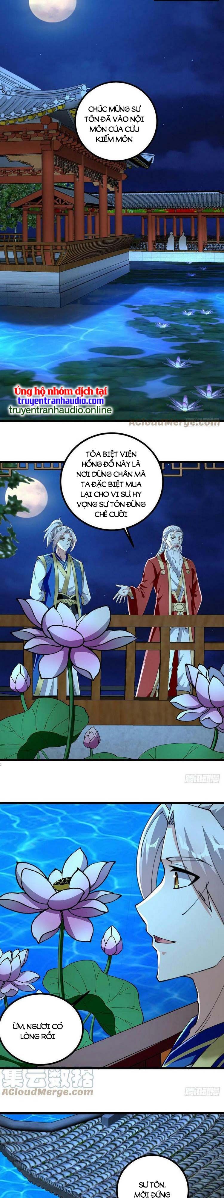 đọc truyện Lăng Thiên Thần Đế Chương 309 ảnh 5 tại Thiên Thai Truyện