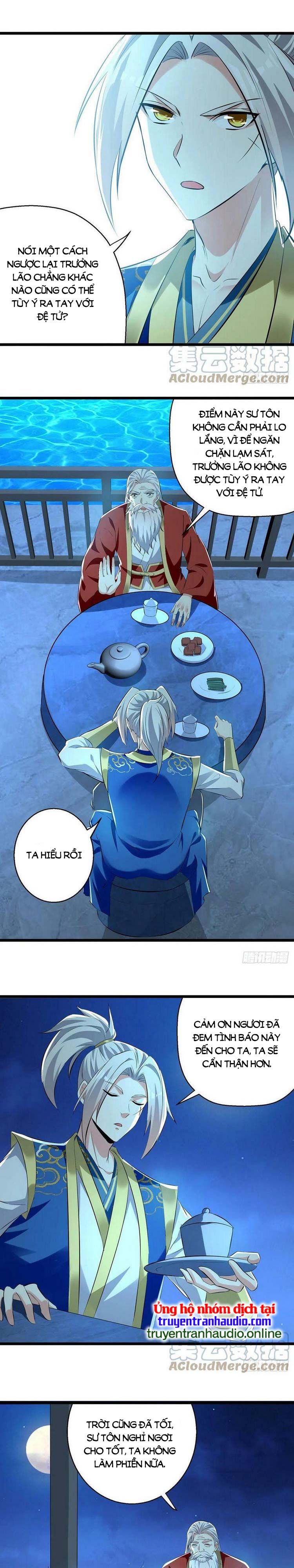 đọc truyện Lăng Thiên Thần Đế Chương 309 ảnh 8 tại Thiên Thai Truyện